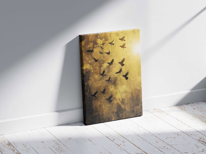 Wallity YNS-1017-70 x 100 Multicolor
